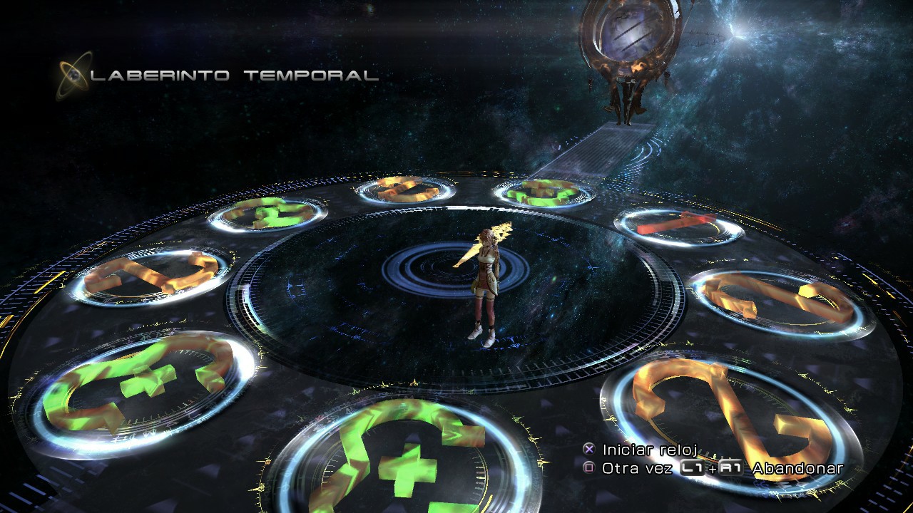 Final Fantasy XIII-2 - Imagen 14